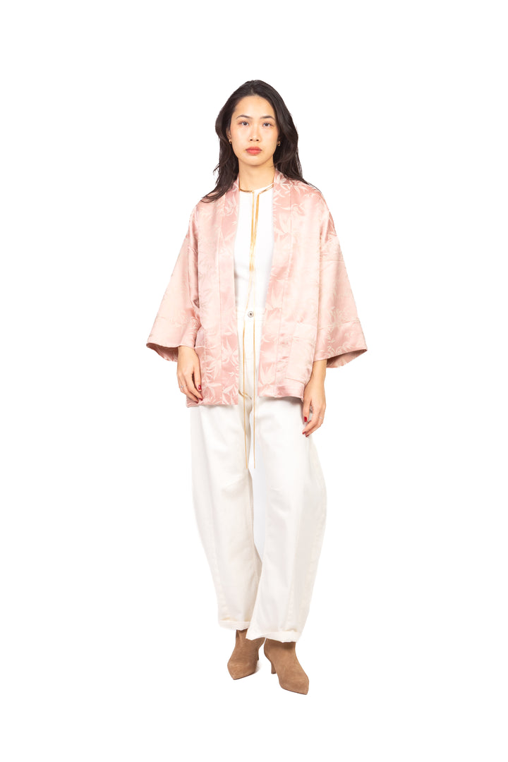 Dixie - Kimono in satin fantasia Art. JDHP1OL