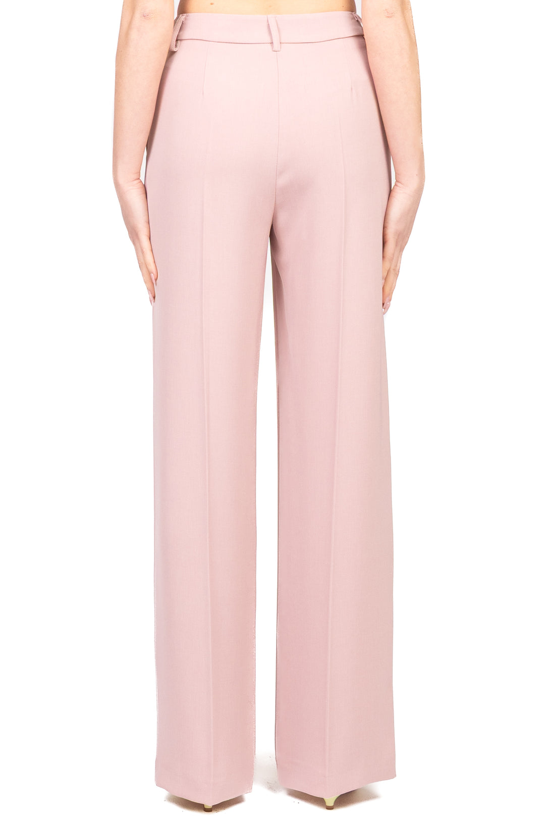 Tensione In - Pantalone gamba dritta fluido Art. PE26089