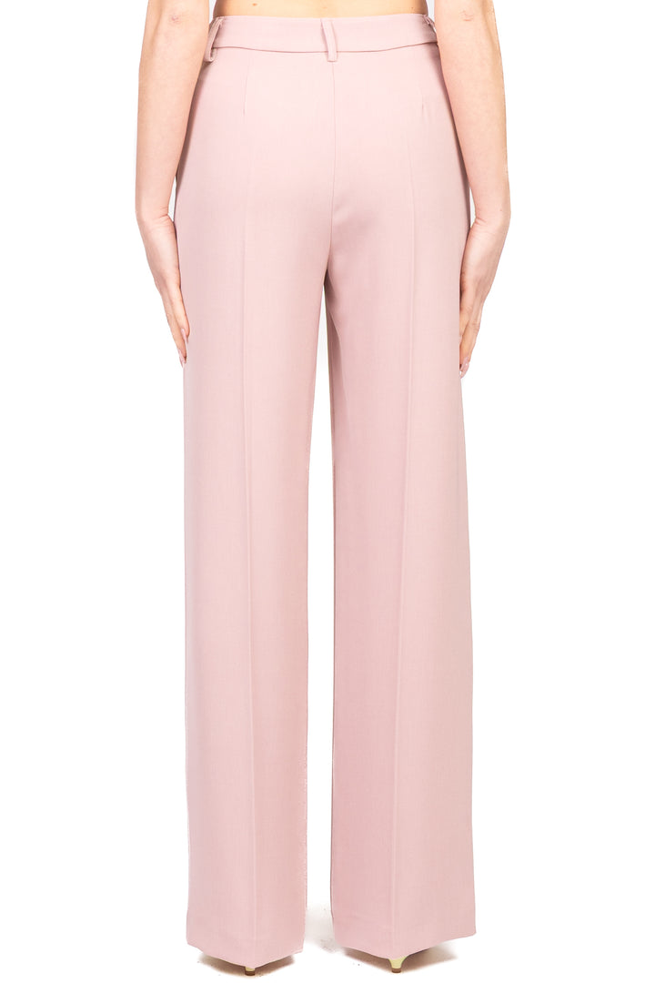 Tensione In - Pantalone gamba dritta fluido Art. PE26089