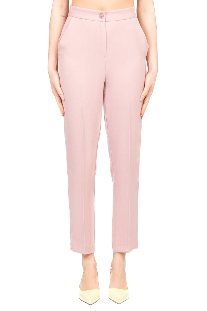 Tensione In - Pantalone sigaretta fluido Art. PE26107