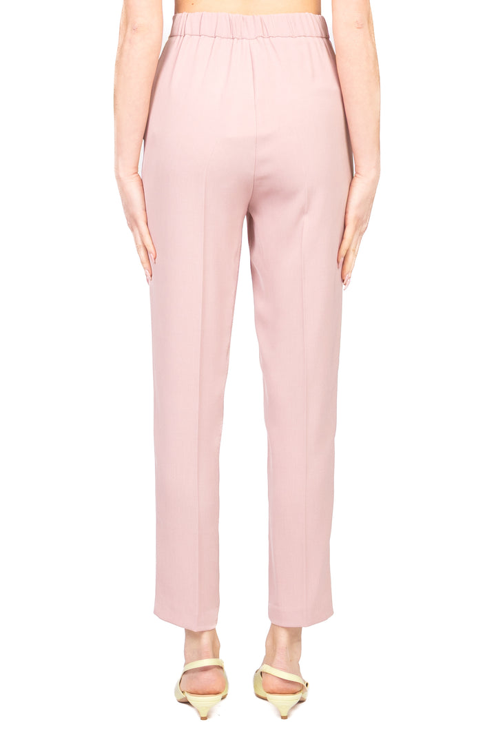 Tensione In - Pantalone sigaretta fluido Art. PE26107