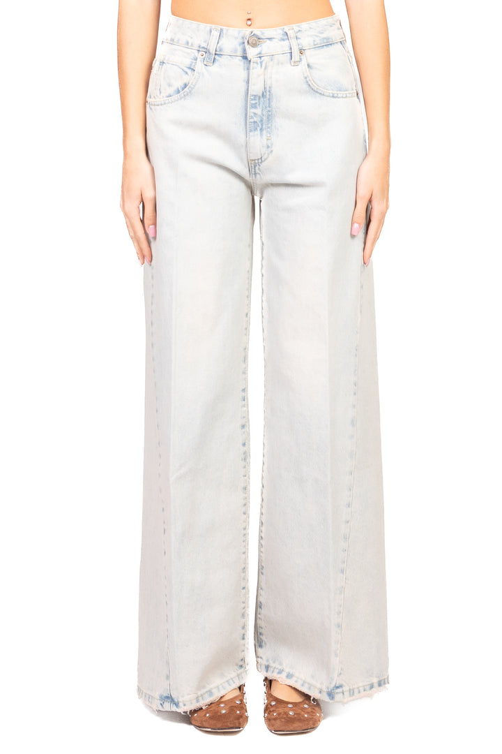 Vicolo - Jeans palazzo NATHALIE Art. DAB5011