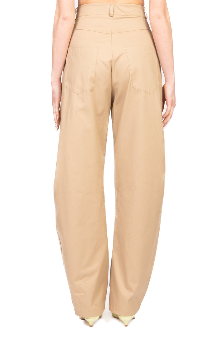 Vicolo - Pantalone barrel Art. TAB1069