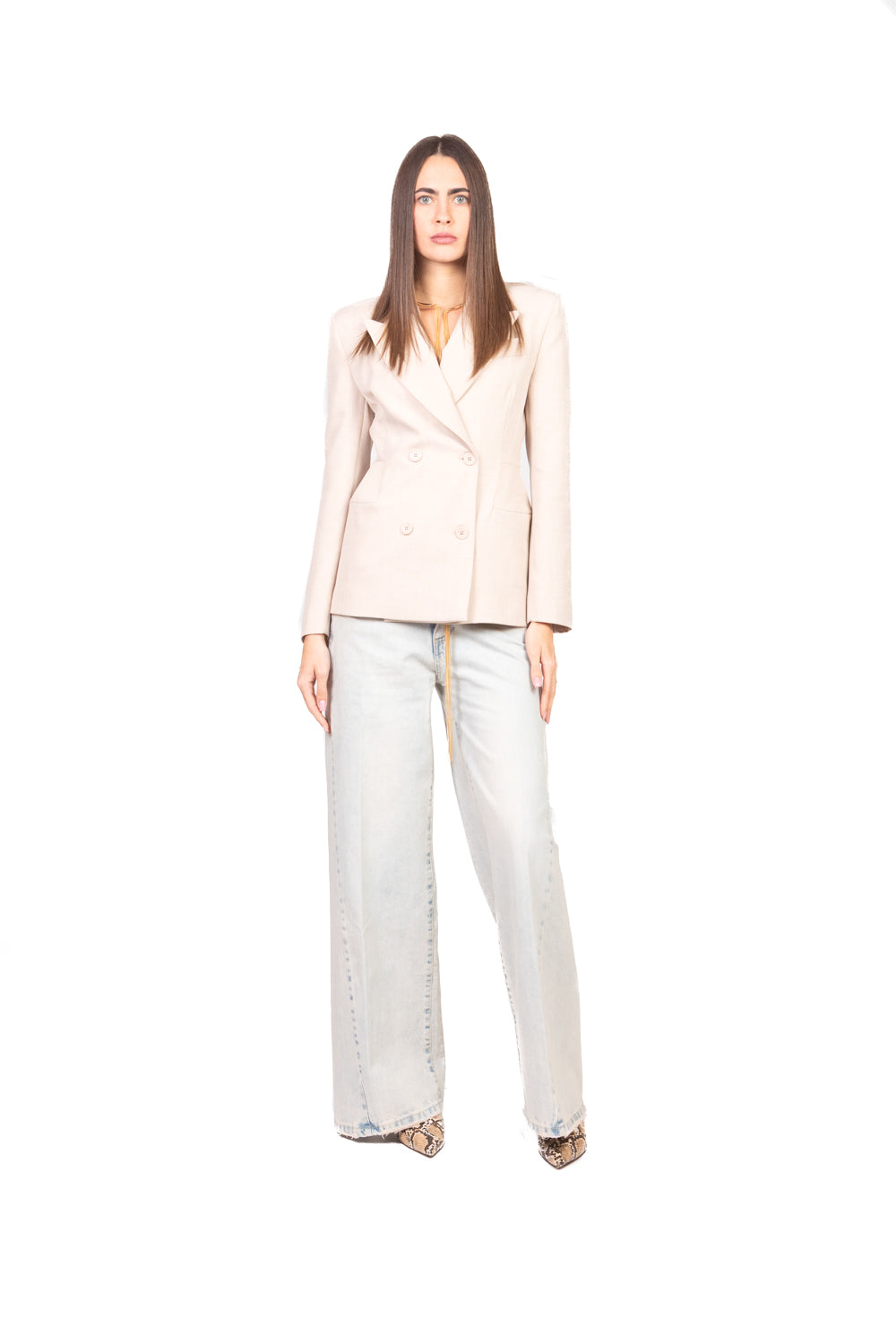 Vicolo - Jeans palazzo NATHALIE Art. DAB5011