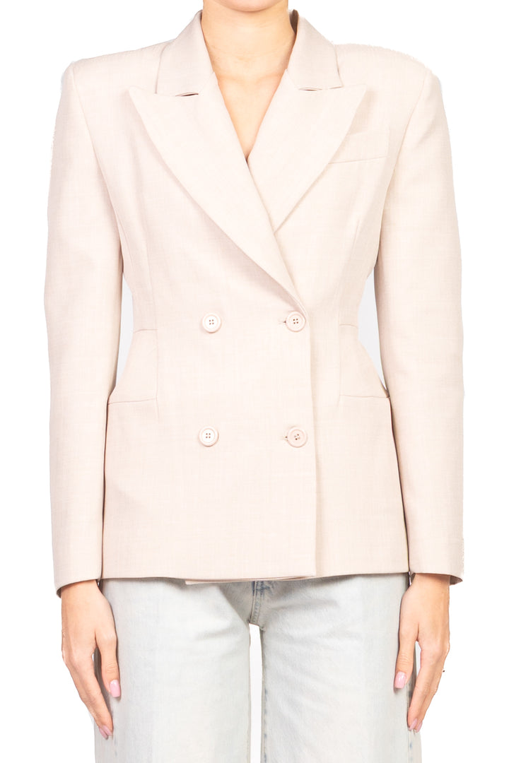 Dixie - Giacca doppio petto gessata Art. JDOE1FH