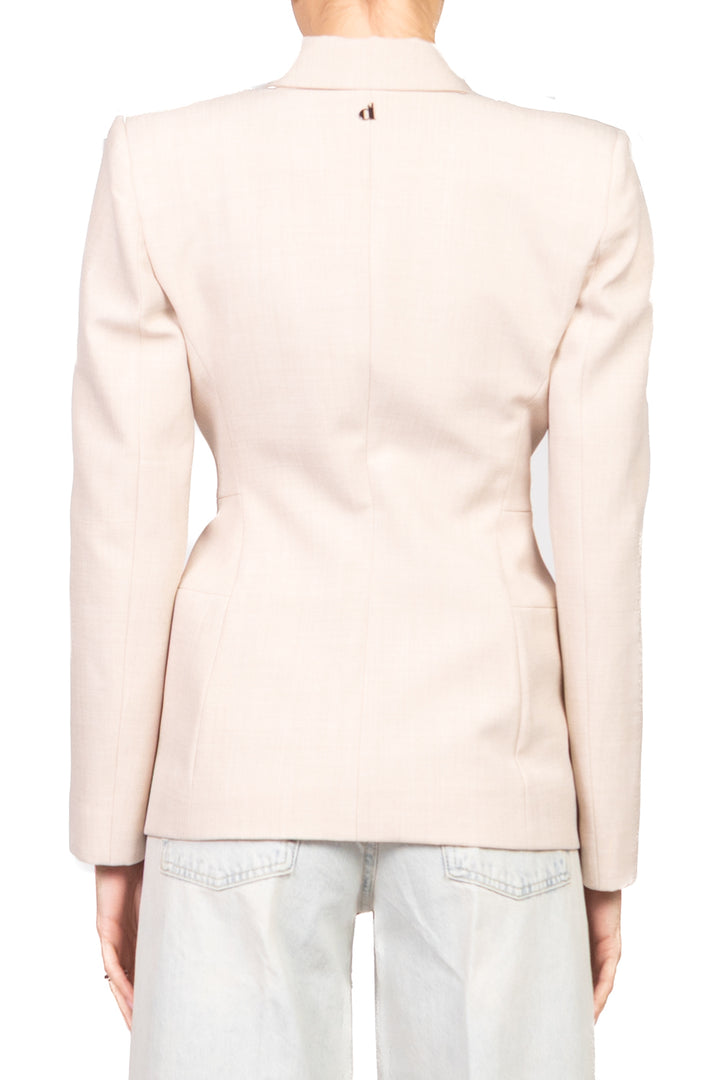 Dixie - Giacca doppio petto gessata Art. JDOE1FH