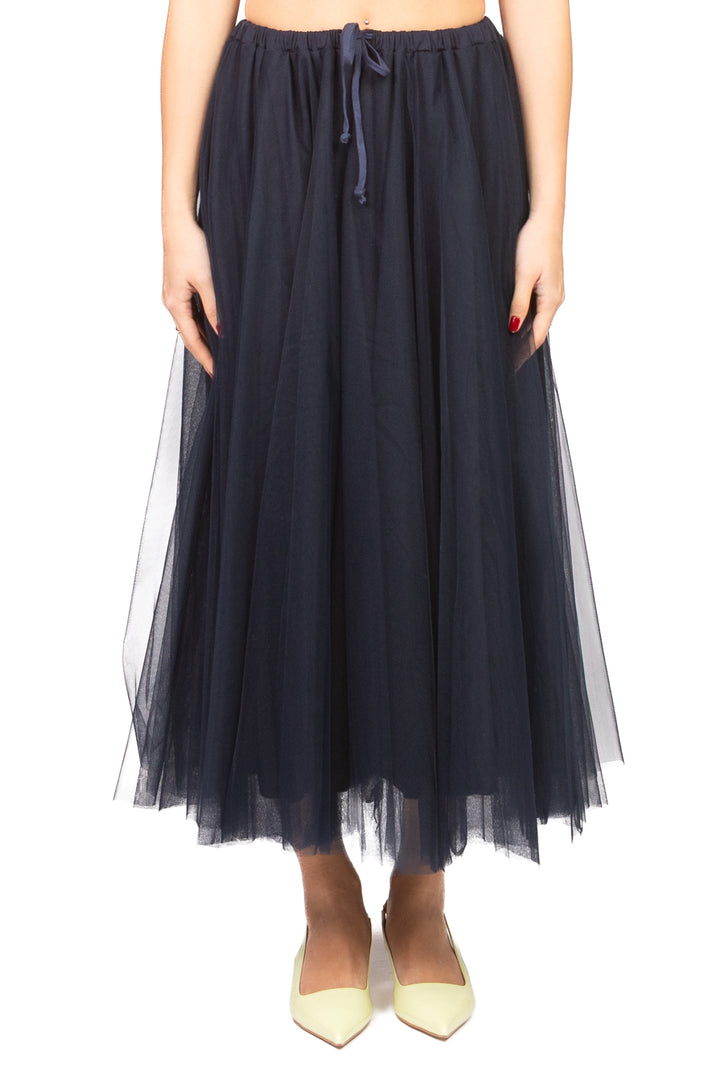 Tensione In - Gonna lunga in tulle Art. 38821