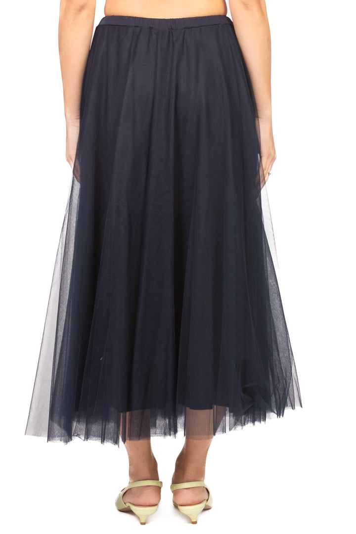 Tensione In - Gonna lunga in tulle Art. 38821