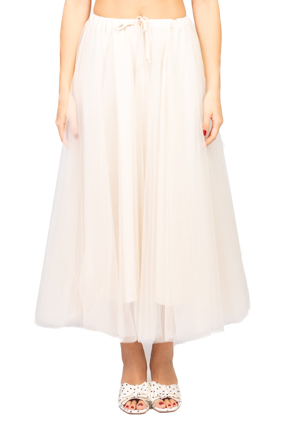 Tensione In - Gonna lunga in tulle Art. 38821