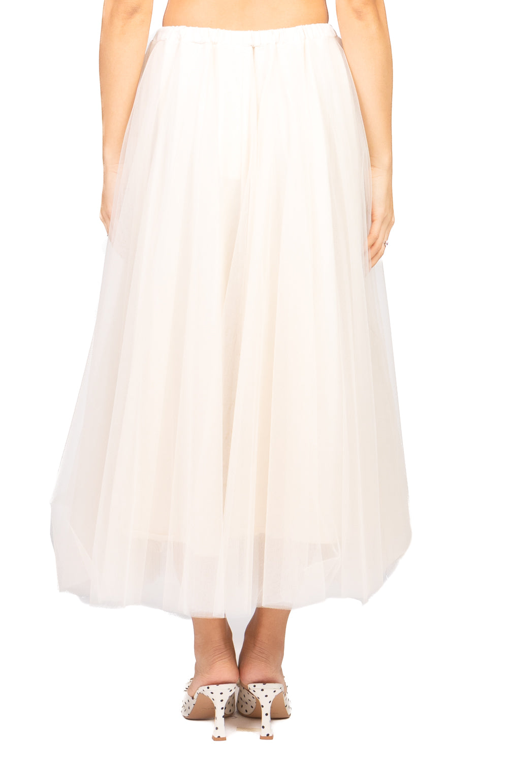 Tensione In - Gonna lunga in tulle Art. 38821