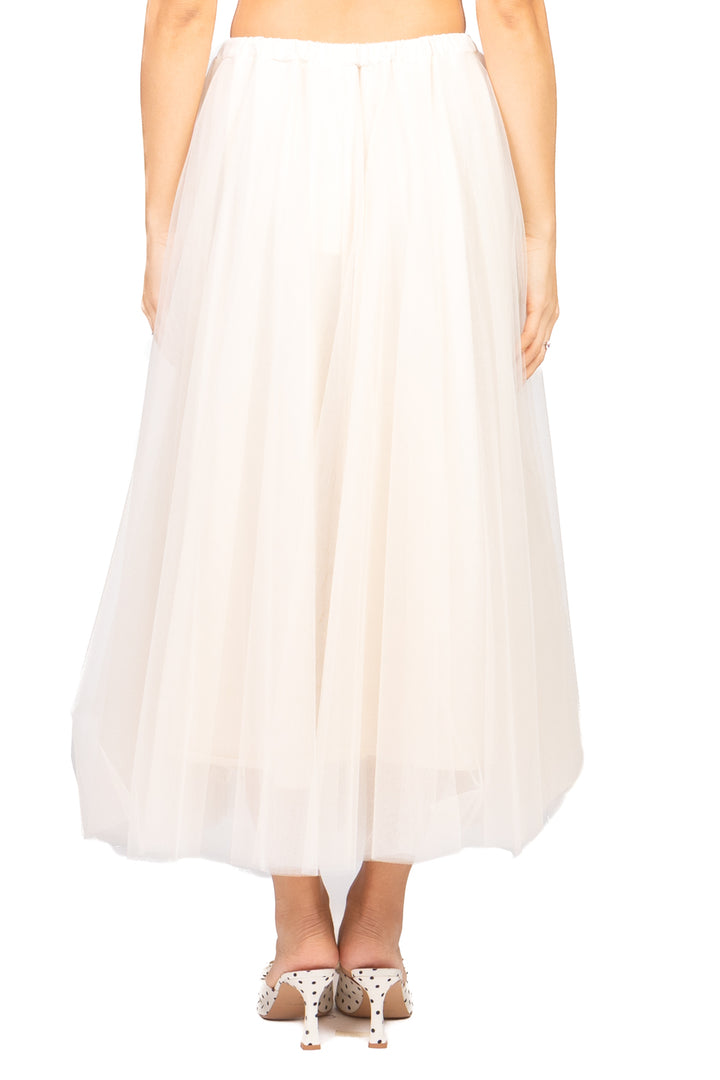 Tensione In - Gonna lunga in tulle Art. 38821