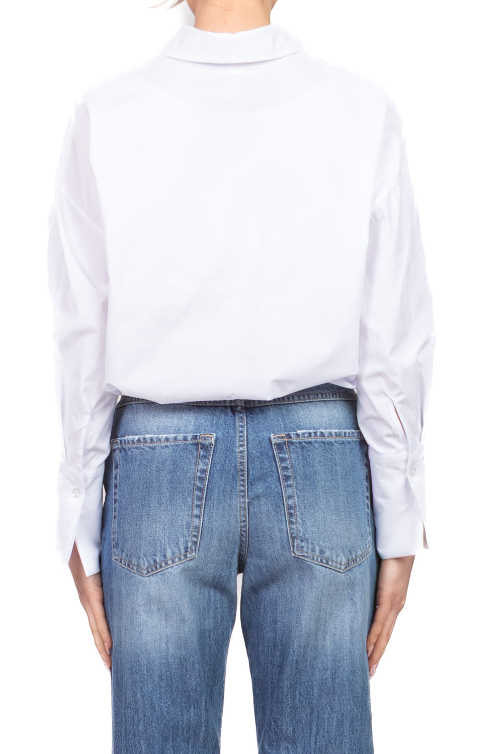 Tensione In - Camicia corta palloncino Art. PE260105