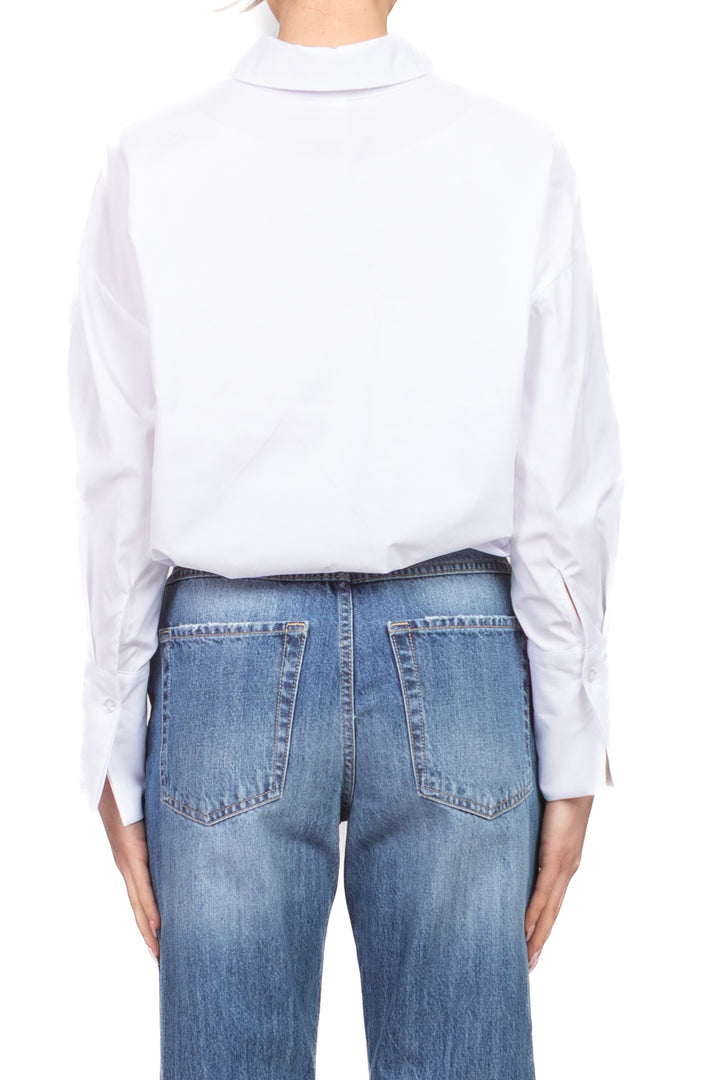 Tensione In - Camicia corta palloncino Art. PE260105