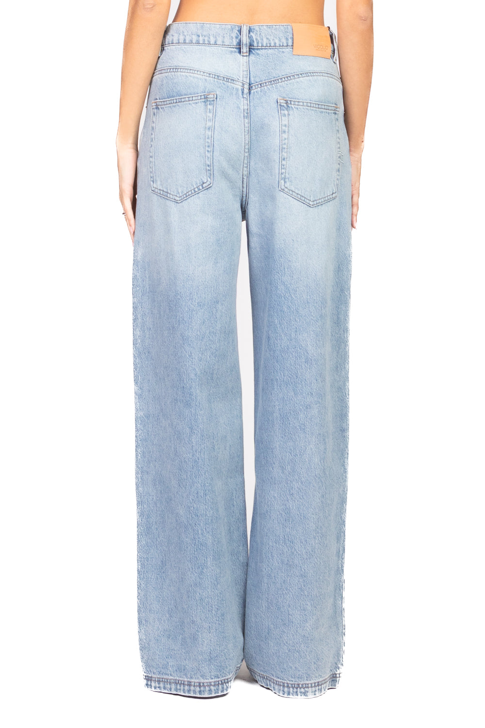 Vicolo - Jeans CORA con intreccio Art. DAB5012