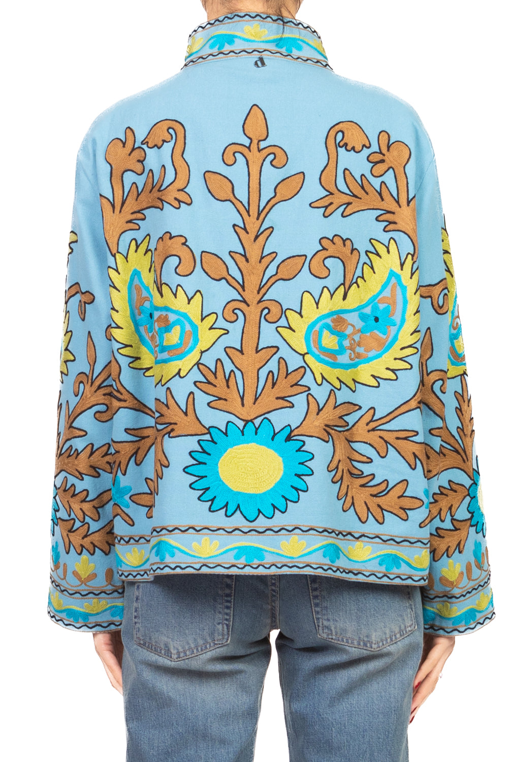 Dixie - Giacca over ricamata Art. J844A005A