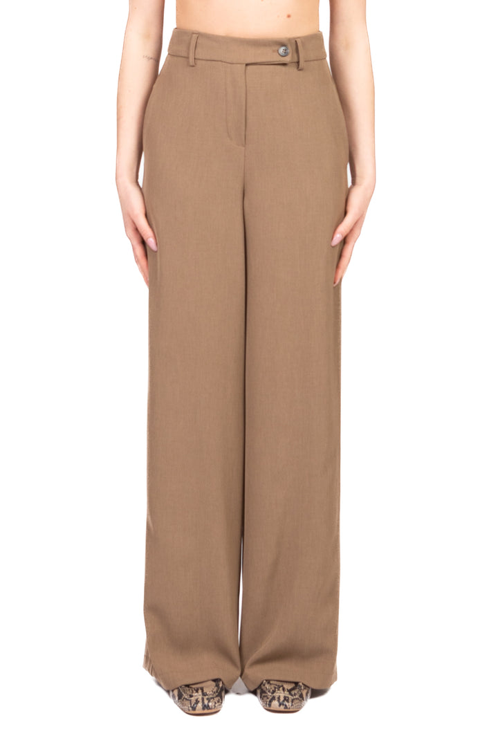 Tensione In - Pantalone gamba dritta fluido Art. 26P4174