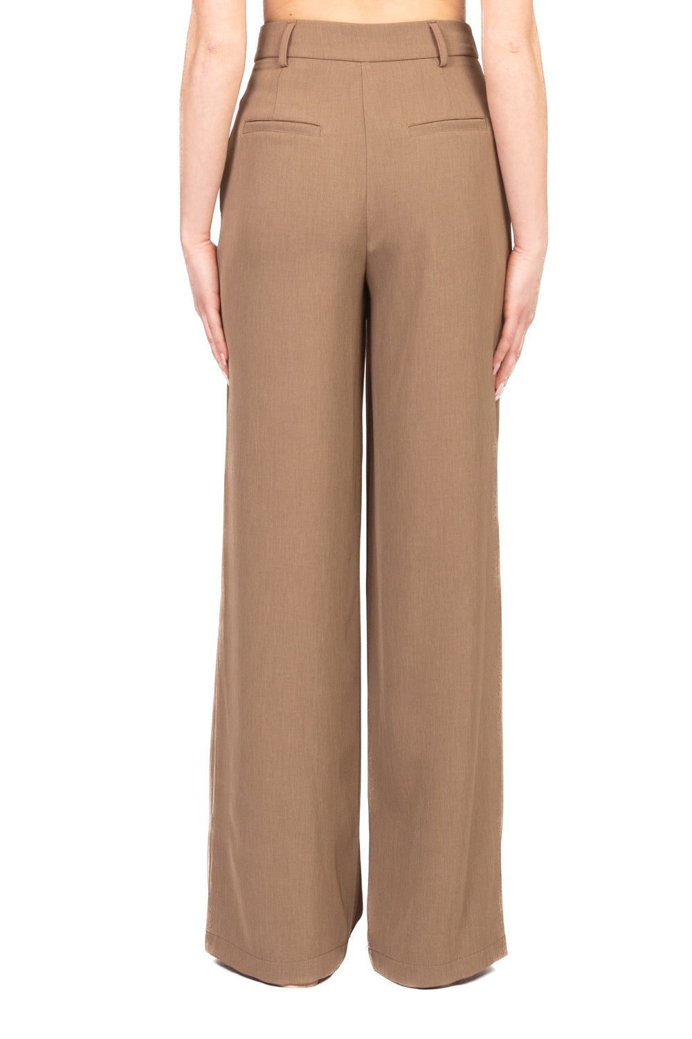 Tensione In - Pantalone gamba dritta fluido Art. 26P4174