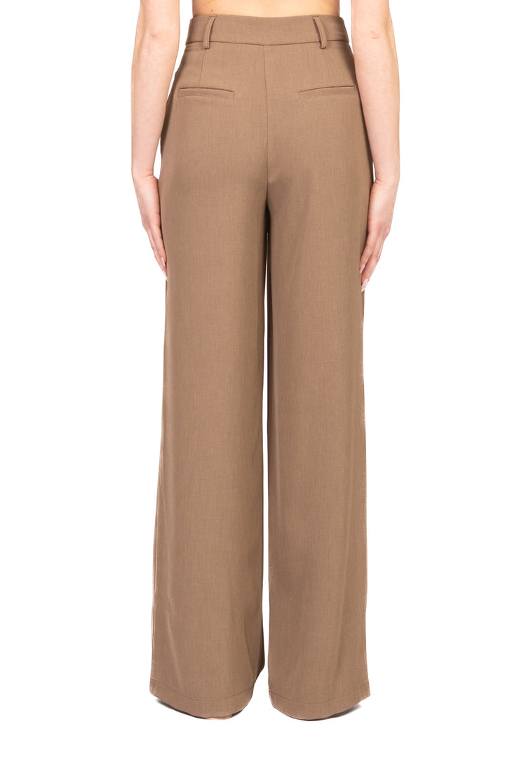 Tensione In - Pantalone gamba dritta fluido Art. 26P4174