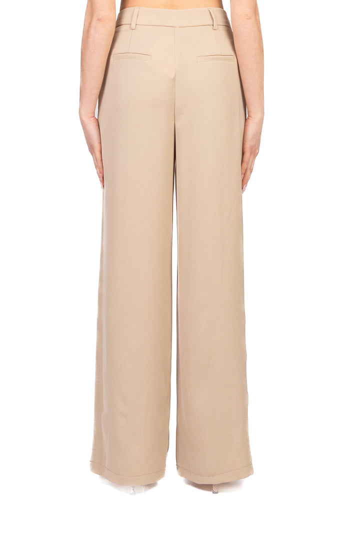 Tensione In - Pantalone gamba dritta fluido Art. 26P4174