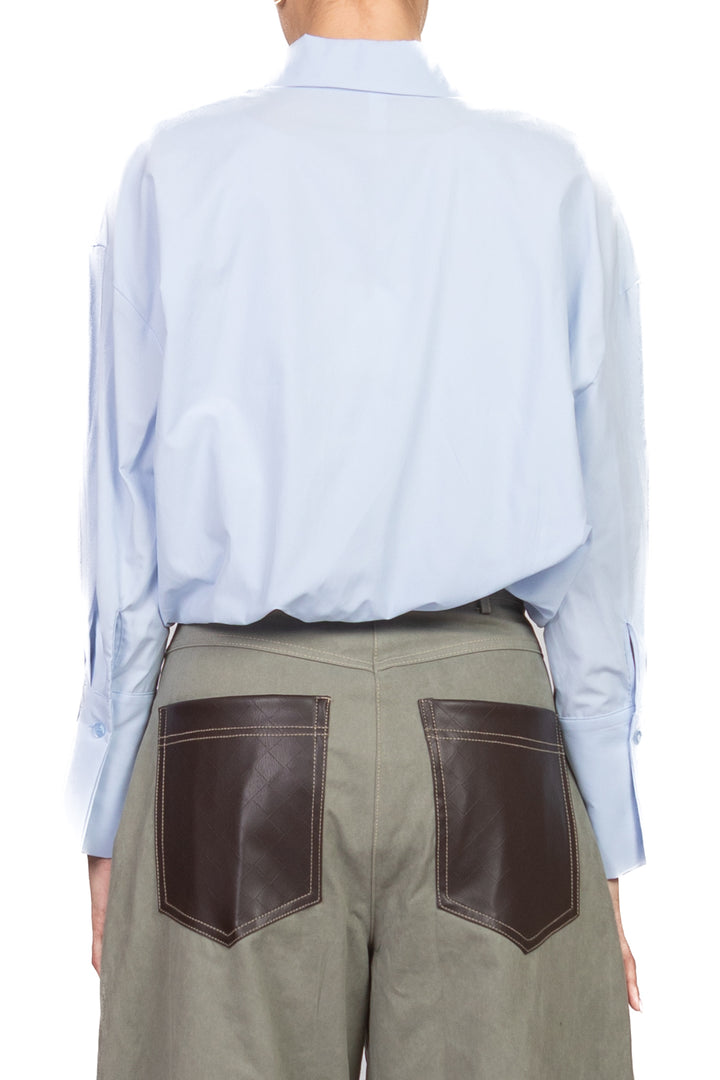 Tensione In - Camicia corta palloncino Art. PE260105