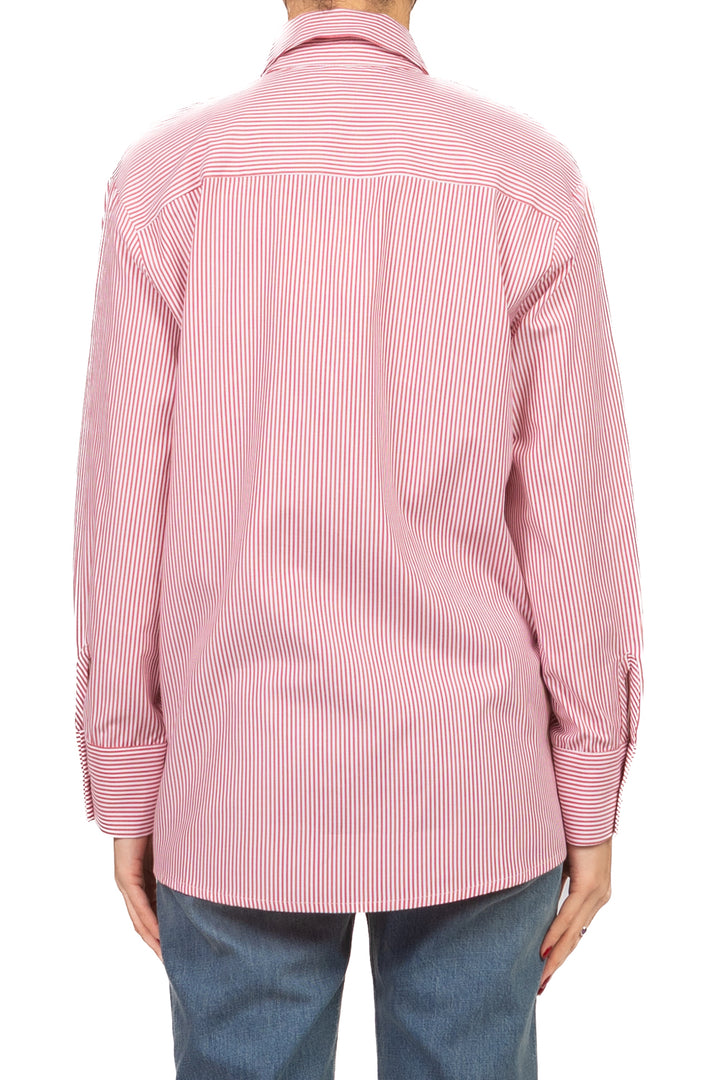 Tensione in - Camicia gessata Art. 26C3731