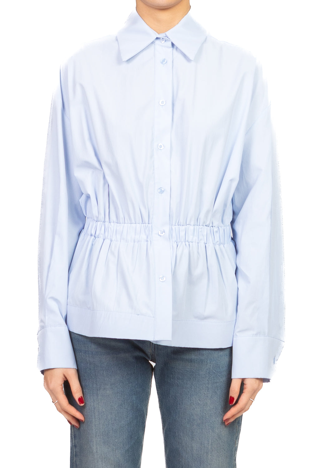 Have One - Camicia arricciata Art. CVS-Q162