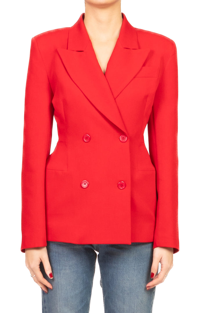 Dixie - Giacca doppio petto sfiancata Art. JDOEJLA