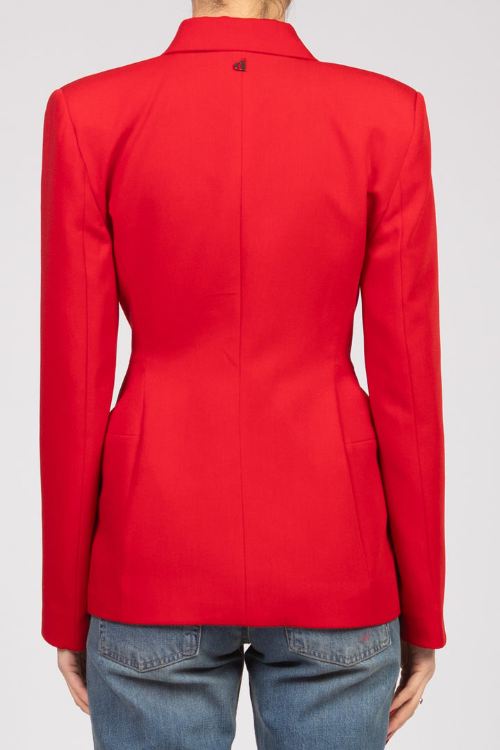 Dixie - Giacca doppio petto sfiancata Art. JDOEJLA