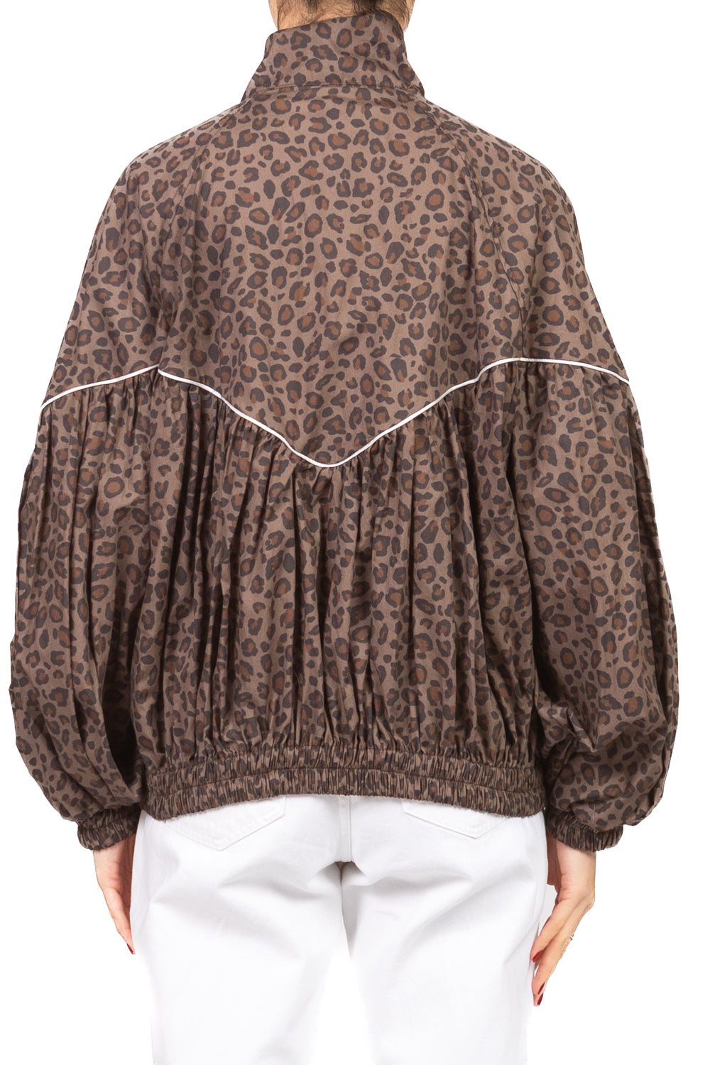 Tensione In - Bomber animalier Art. 38806