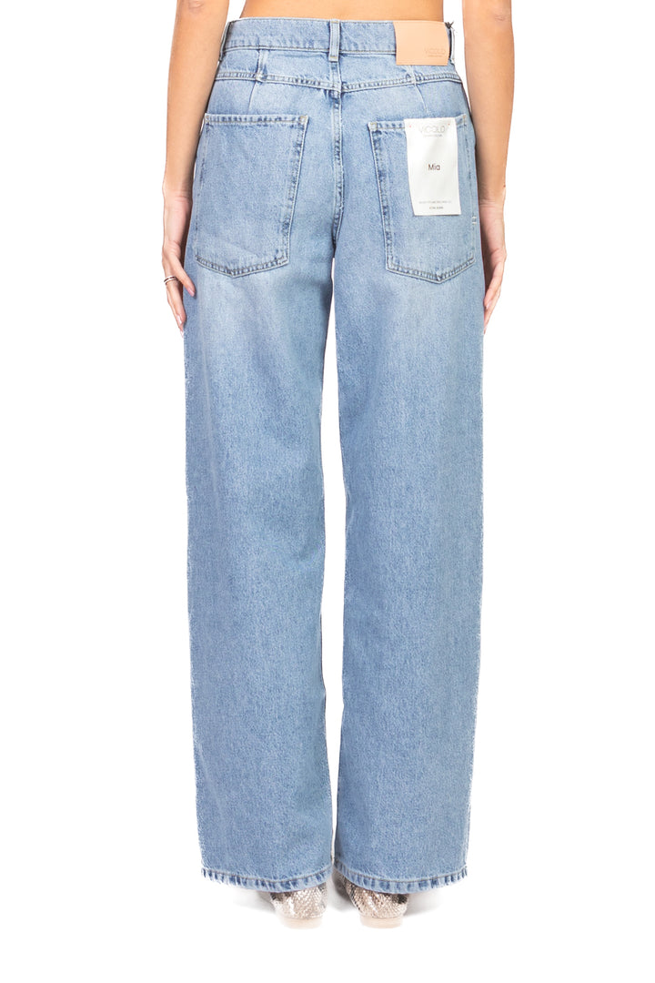 Vicolo - Jeans MIA baggy Art. DAB5027