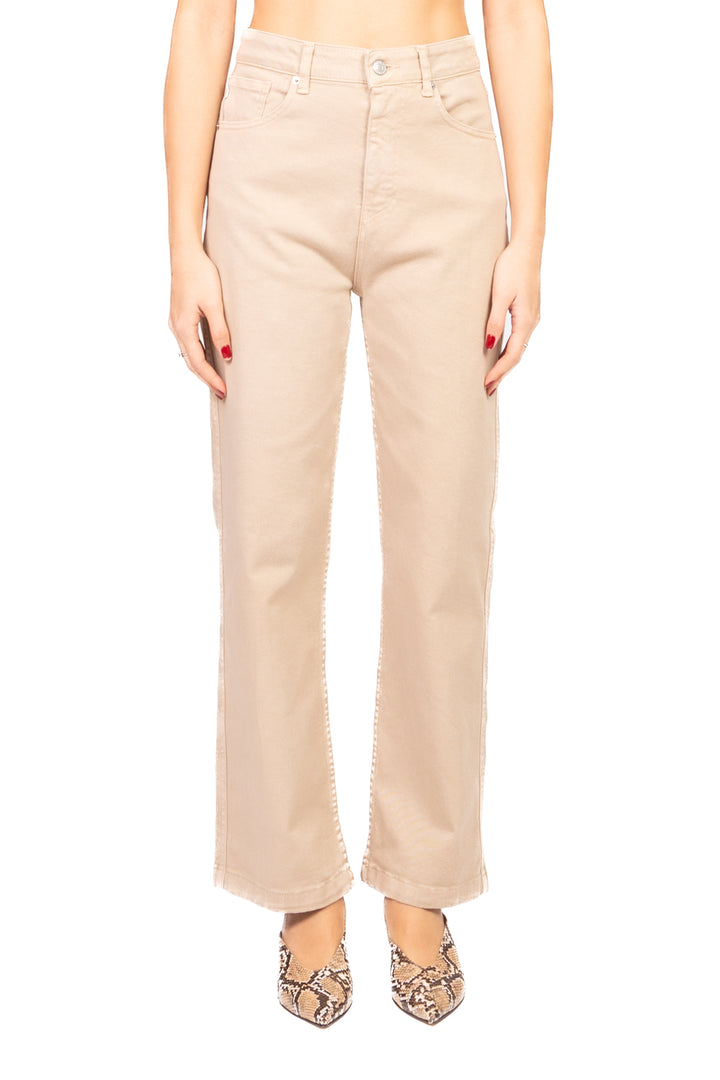 Vicolo - Jeans KATE crop gamba dritta Art. DAB5154