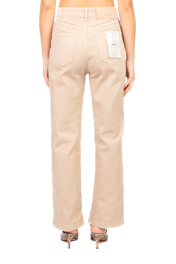 Vicolo - Jeans KATE crop gamba dritta Art. DAB5154