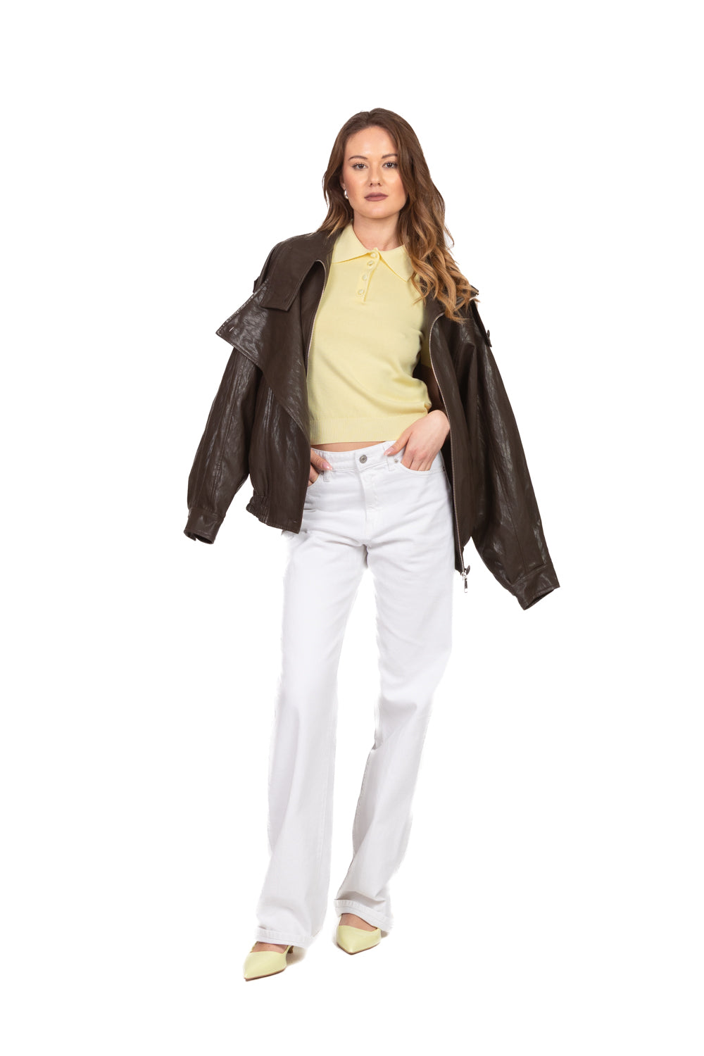 Vicolo - Polo mezza manica Art. 7AB7076