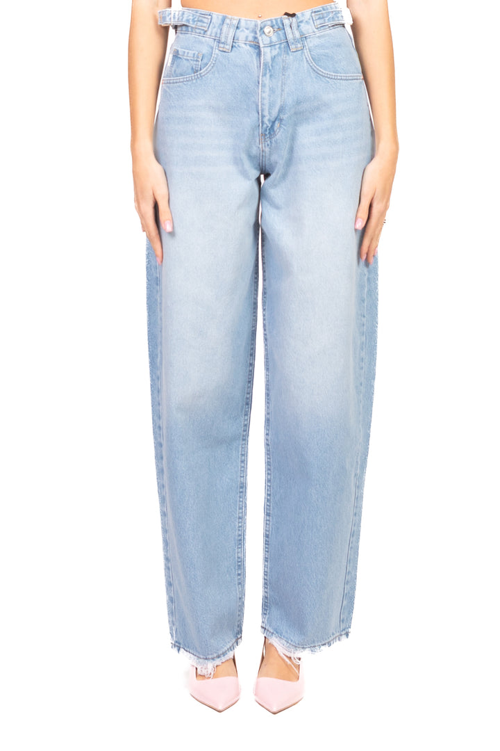 Vicolo - Jeans Barrel Art. DAB5313