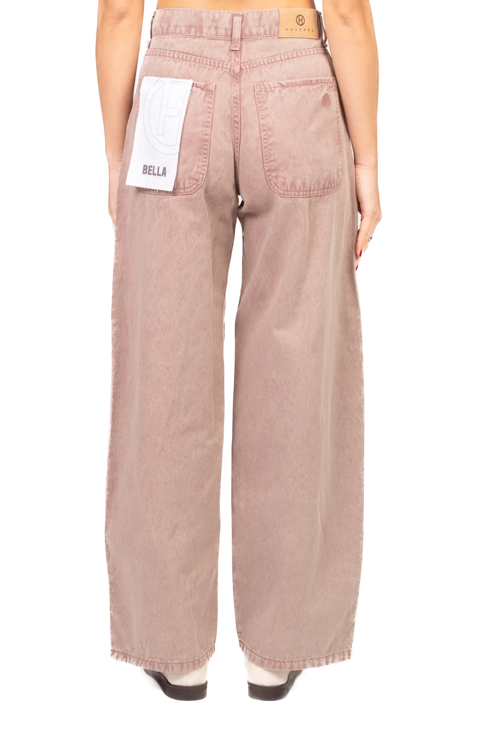 Have one - Jeans BELLA wide leg Art. PLS-Q030