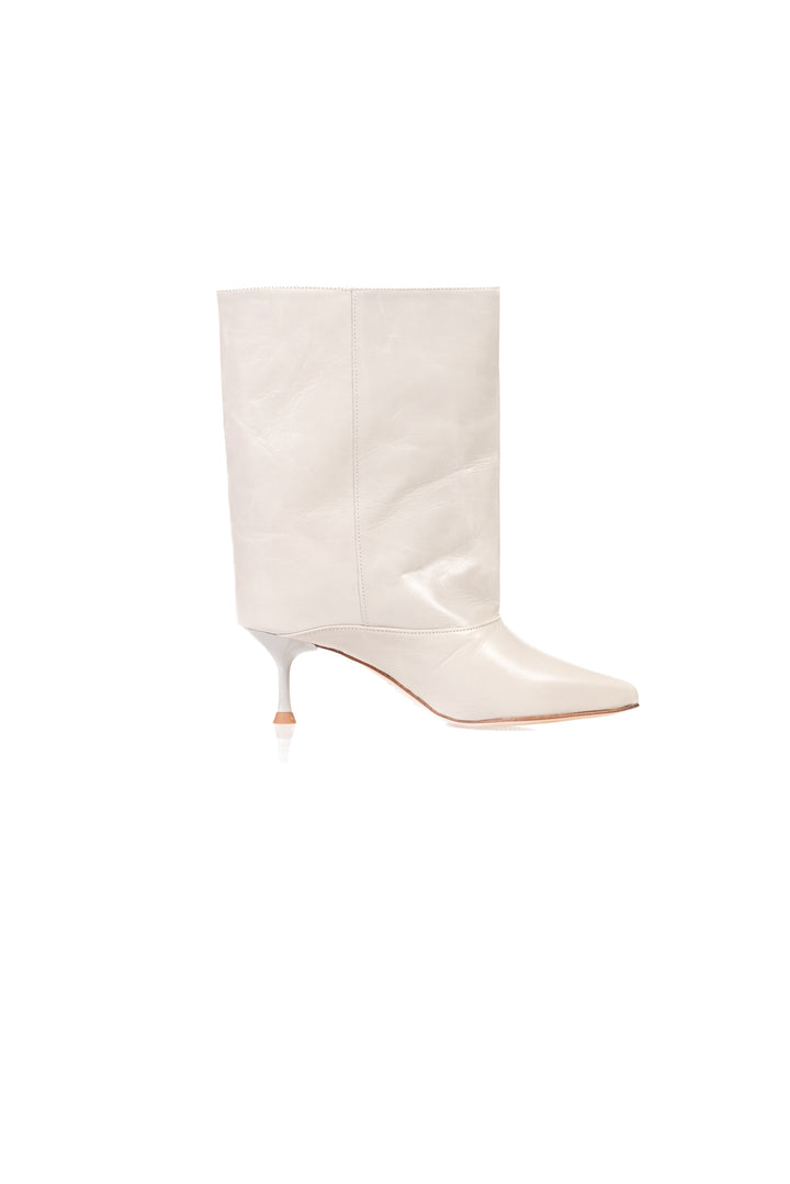 Divine Follie - Tronchetto gambale largo Art. AISHA2468