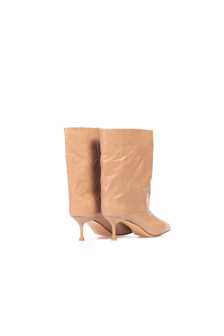 Divine Follie - Tronchetto gambale largo Art. AISHA2468