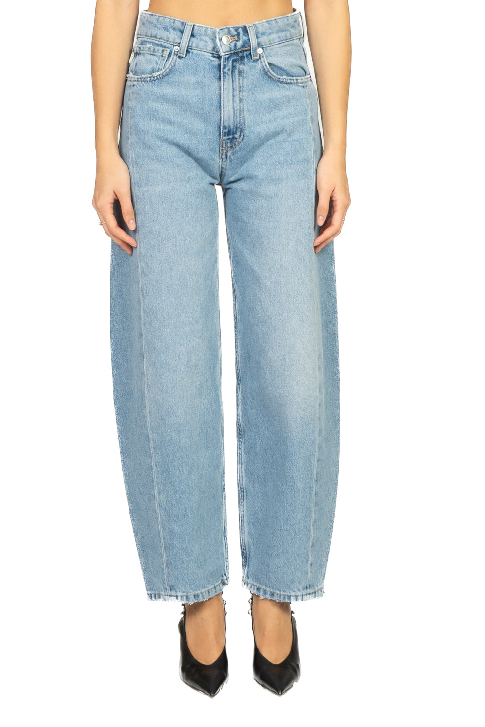 Vicolo - Jeans CHIARA barrel Art. DAB5247