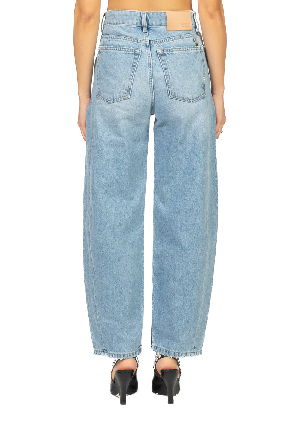 Vicolo - Jeans CHIARA barrel Art. DAB5247