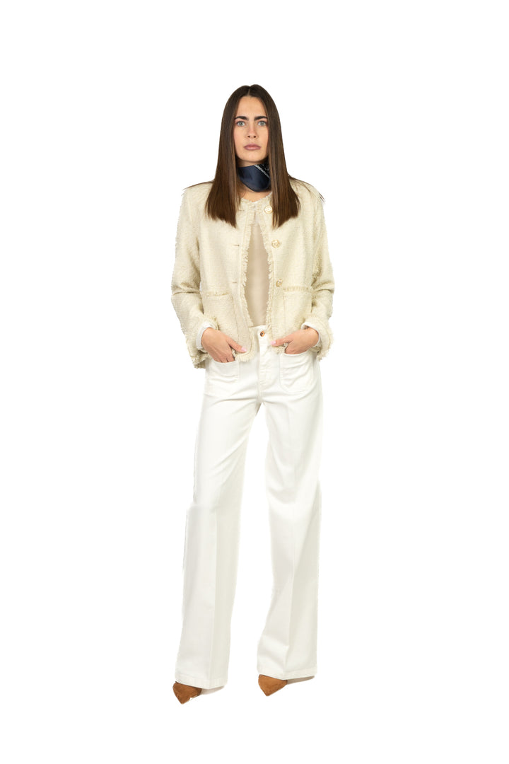 Vicolo - Doppia canotta misto seta Art.UAB0038