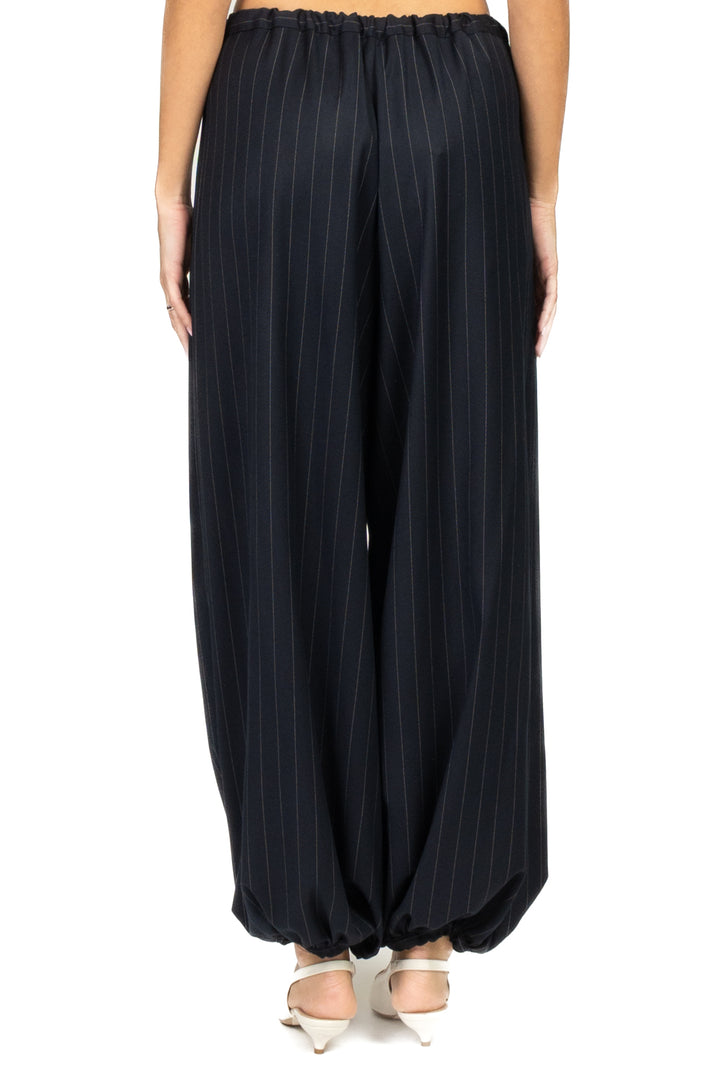 Vicolo - Pantalone ballon gessato Art. TAB0912