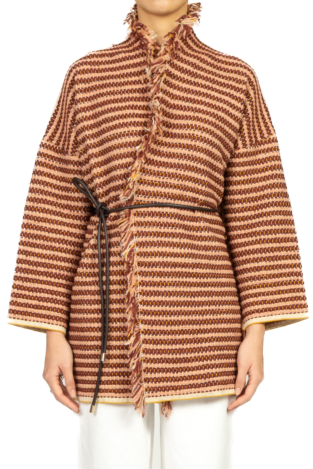 Kontatto - Caban tramato Art. 3M1581C