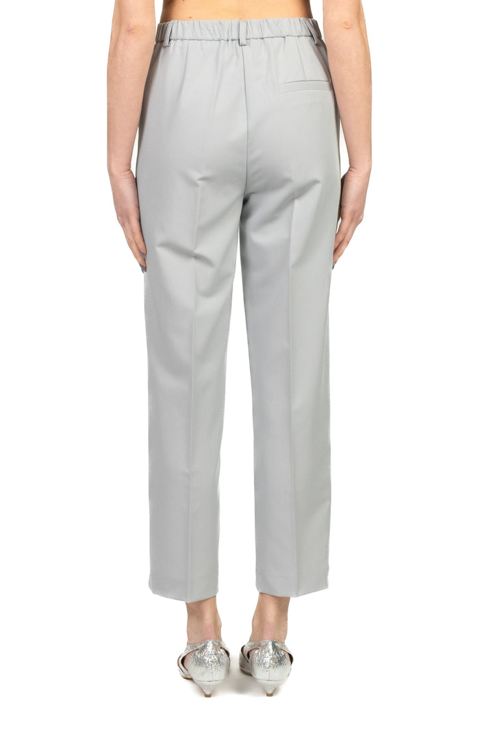 Vicolo - Pantalone sigaretta con elastico posteriore Art. TAB0249