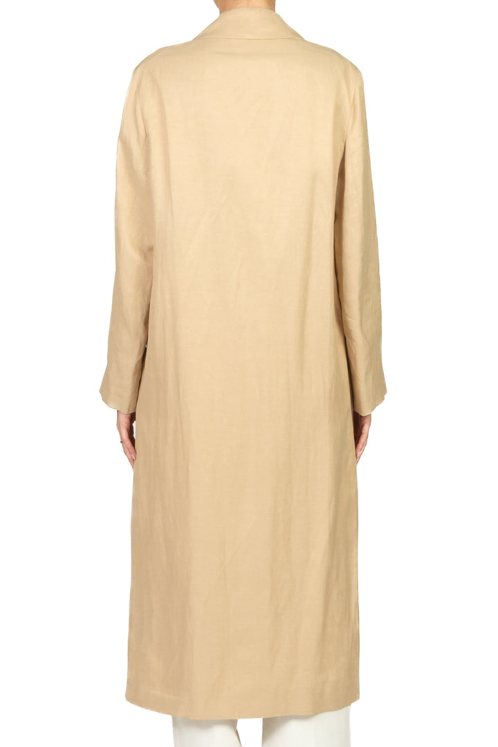 Vicolo - Spolverino misto lino Art. TAB0827