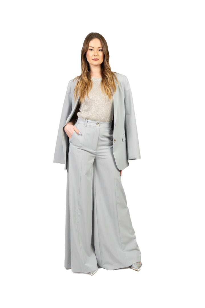 Vicolo - Pantalone palazzo ampio Art. TAB0130