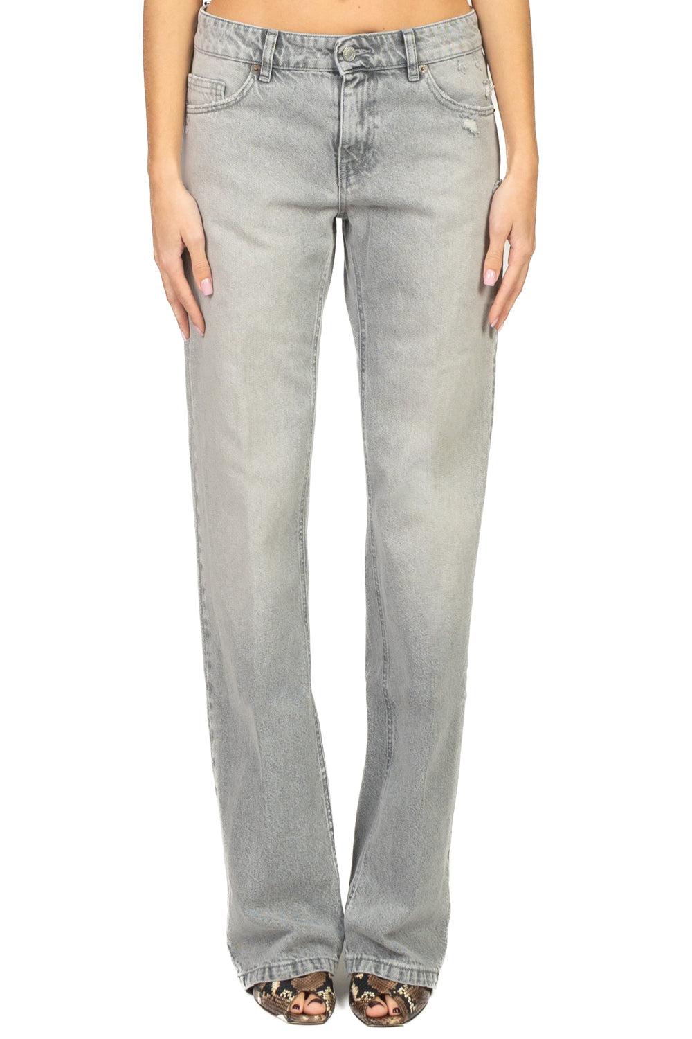 Vicolo - Jeans BASMA gamba dritta Art. DAB5157