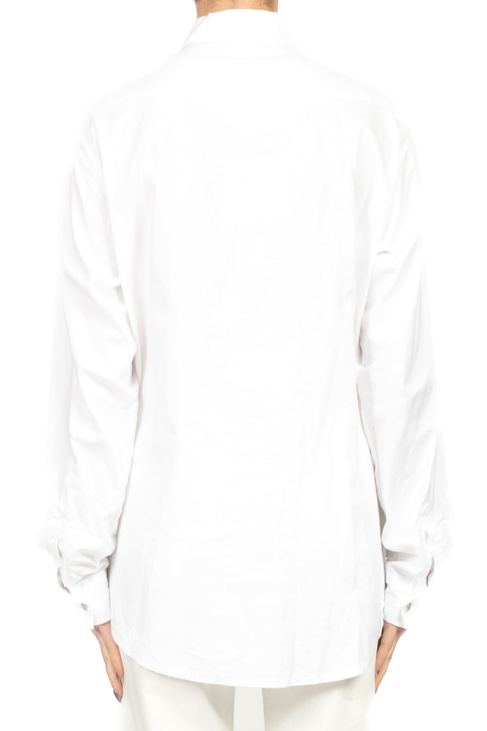 Tensione In - Camicia oxford con taschini Art. S26C423