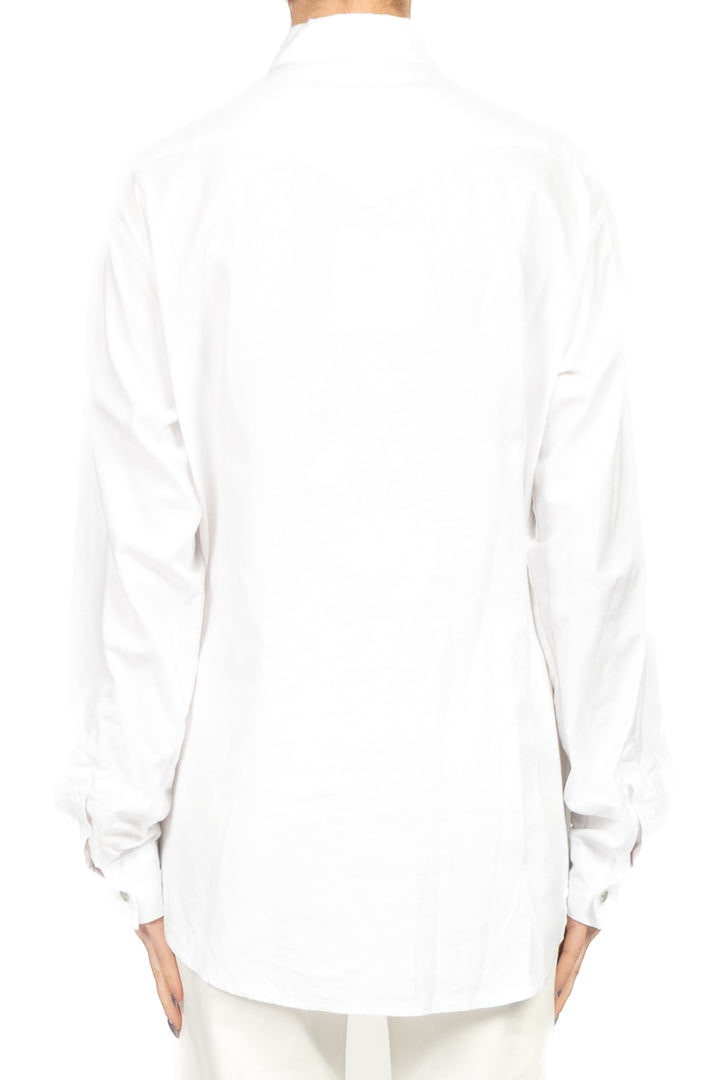 Tensione In - Camicia oxford con taschini Art. S26C423