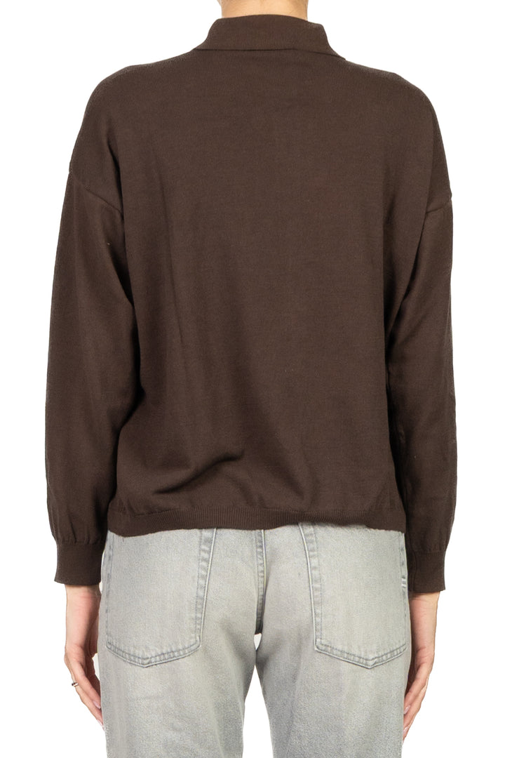 Vicolo - Maglia polo manica lunga Art. 2AB2090