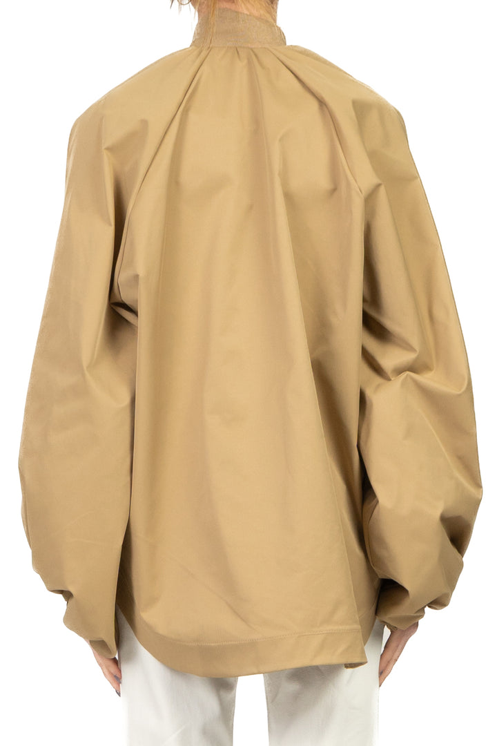 Tensione In - Bomber con manica palloncino Art. S26J361